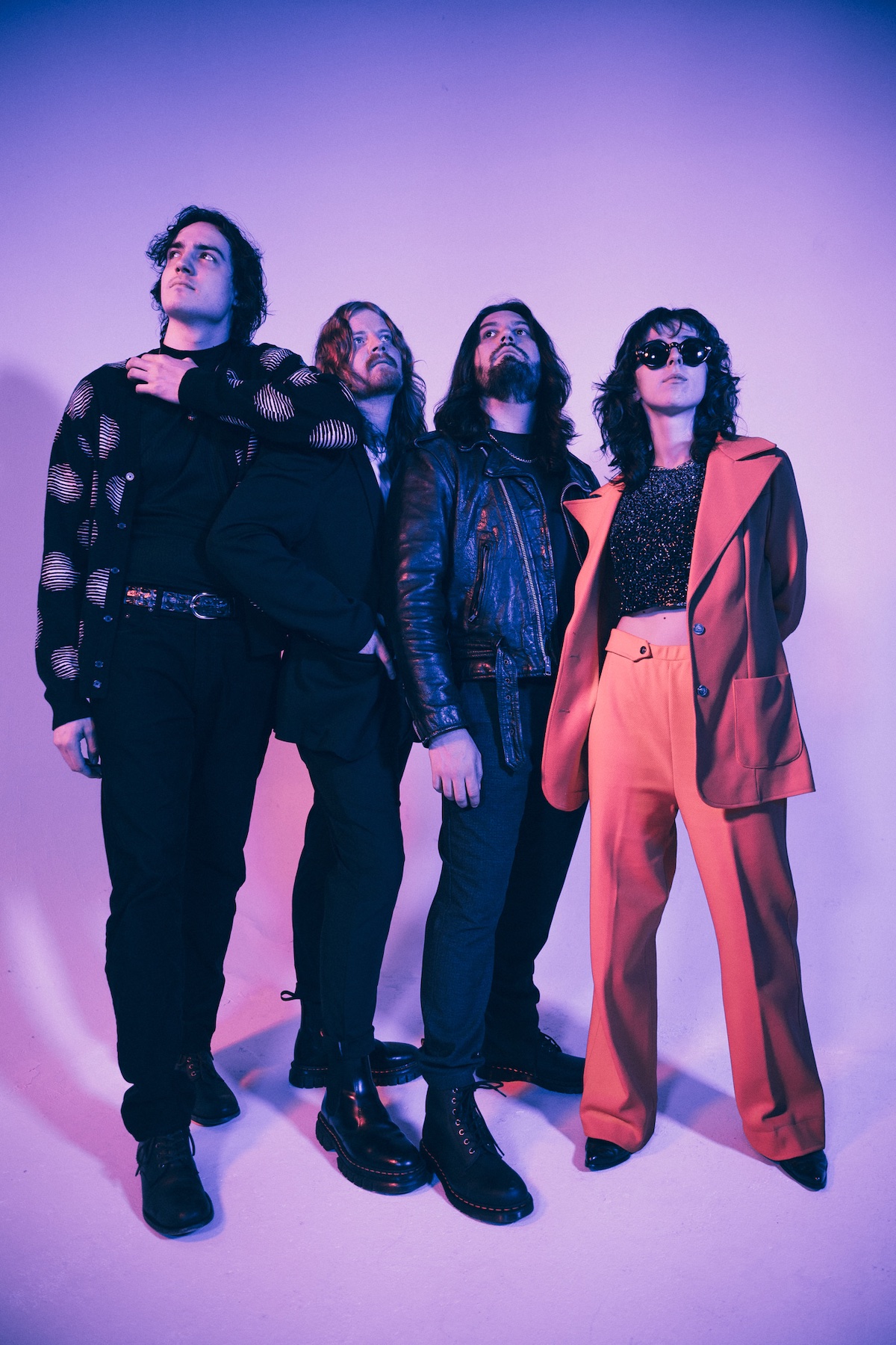 Gloom Girl MFG © Elizabeth Marsh