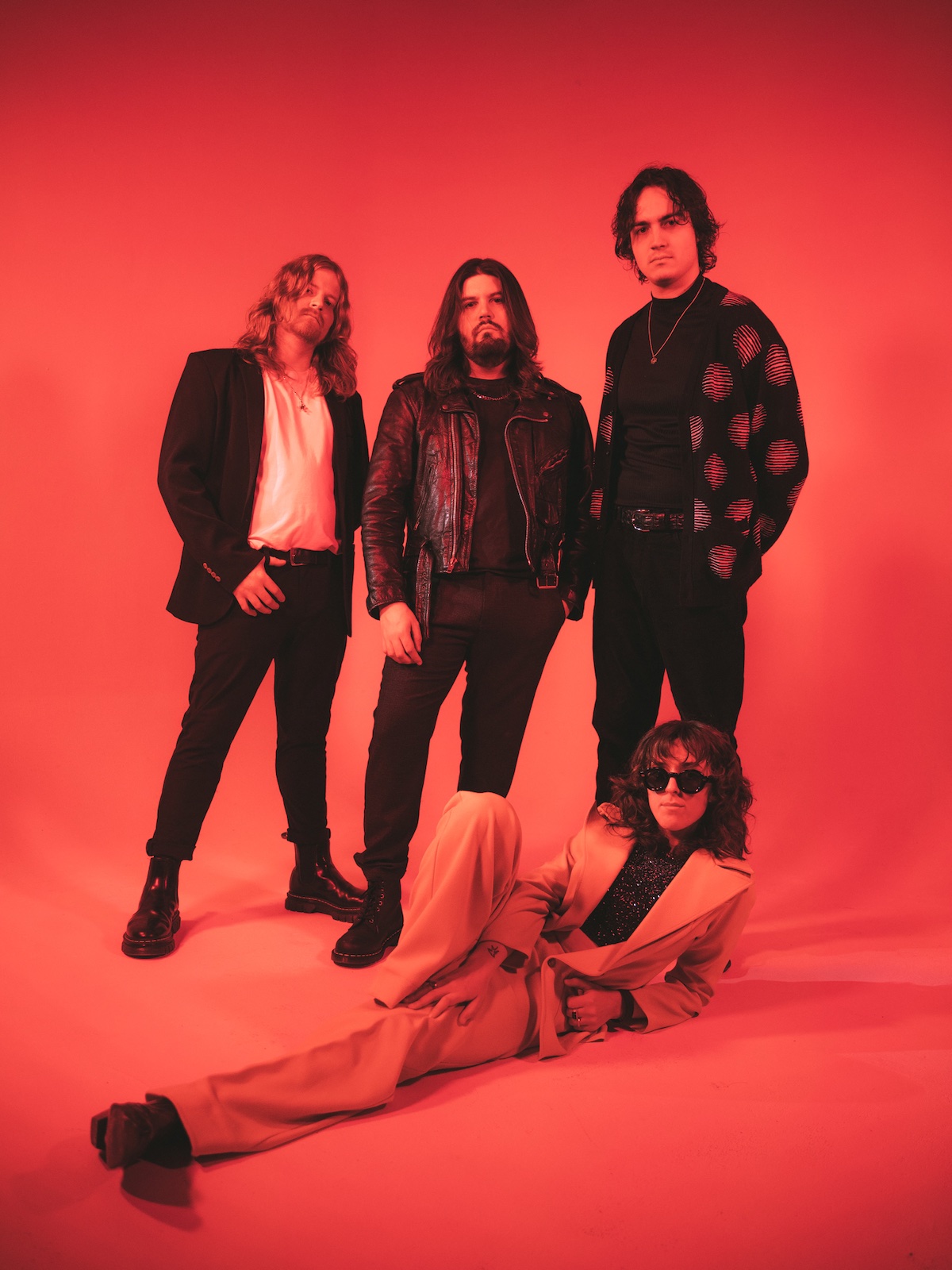 Gloom Girl MFG © Elizabeth Marsh