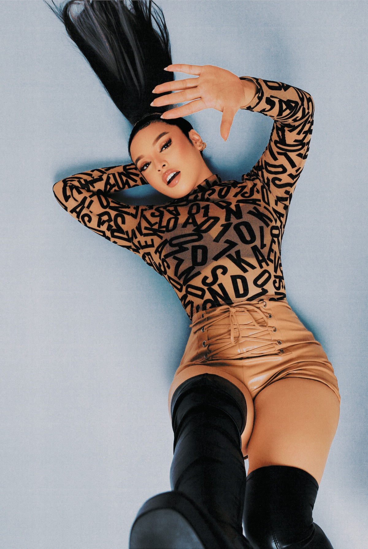 H3rizon's Bernie Marquez © Nadia Razlan