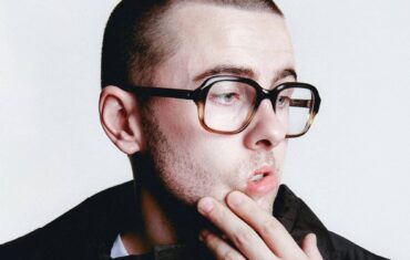 Murray Matravers of the band hard life, FKA easy life © Isaac Lamb