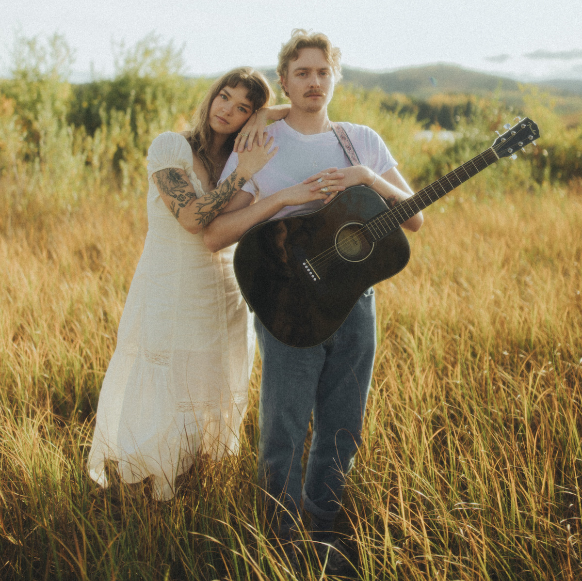Jed And The Valentine © Prairie Rose Photography