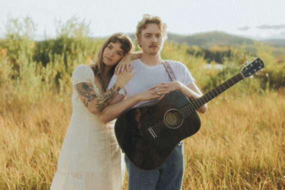 Jed And The Valentine © Prairie Rose Photography