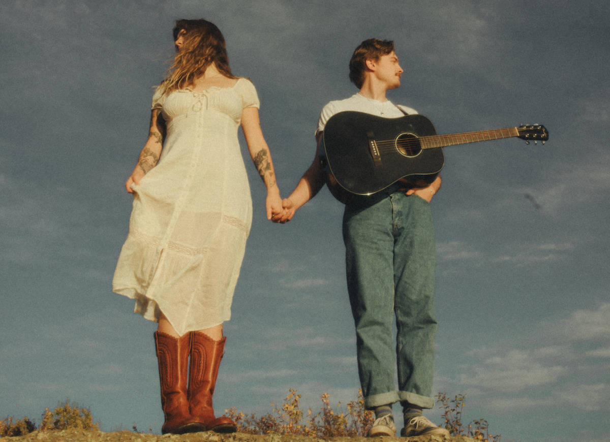 Jed And The Valentine © Prairie Rose Photography