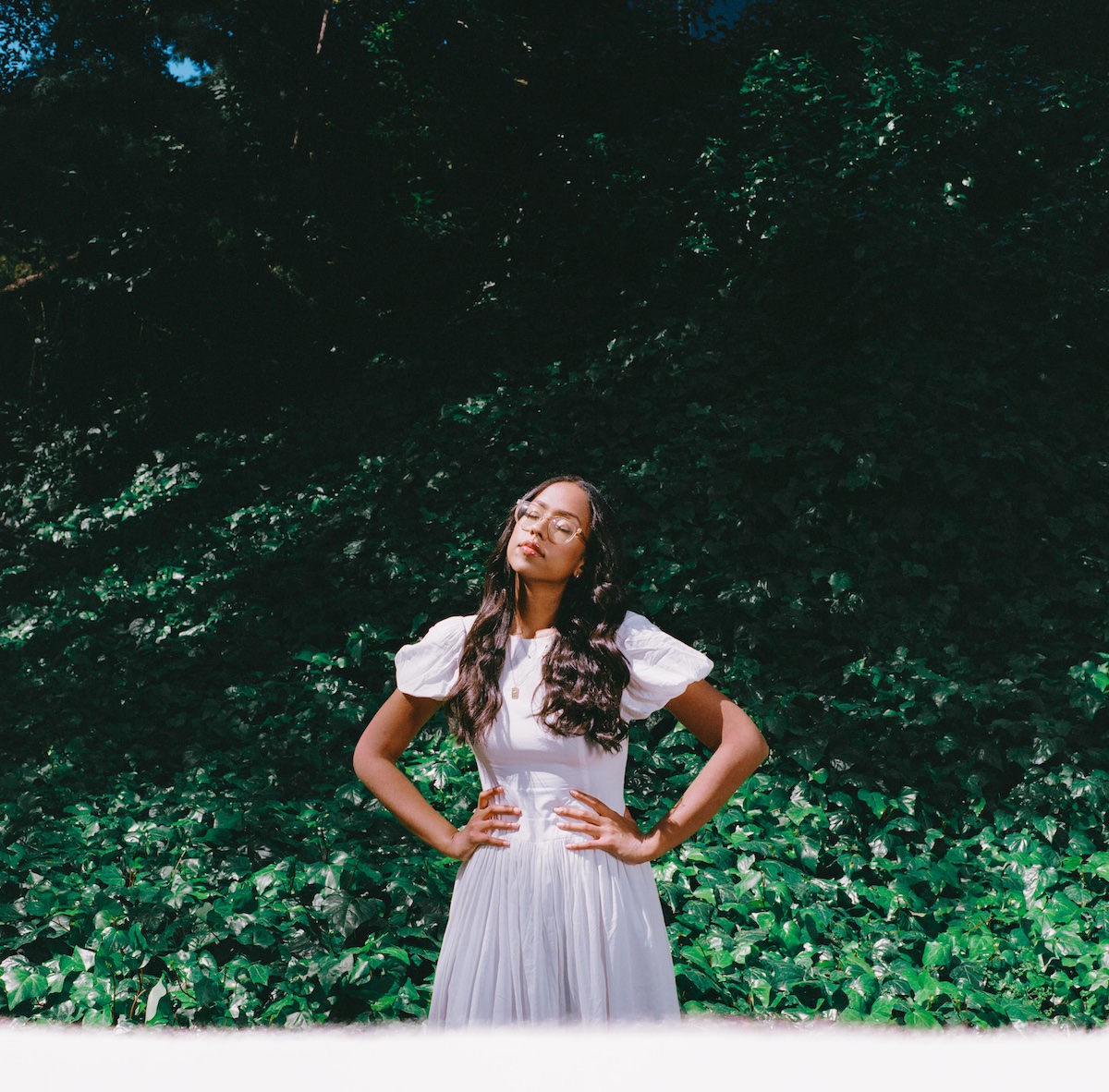 Jensen McRae "Massachusetts" © Caity Krone