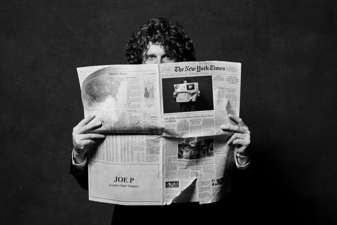 Joe P © Jimmy Fontaine