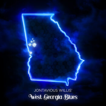 West Georgia Blues - Jontavious Willis