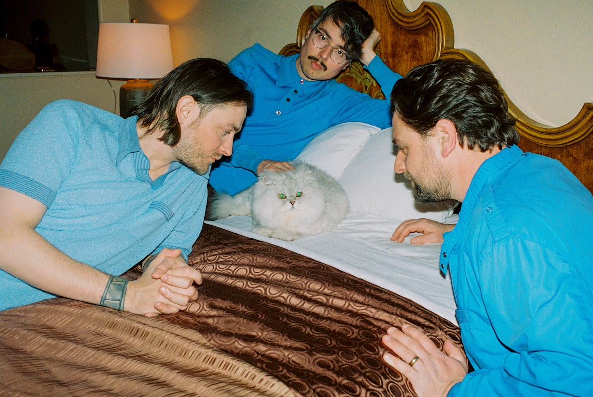 Joywave 'Permanent Pleasure' © Grant Spanier