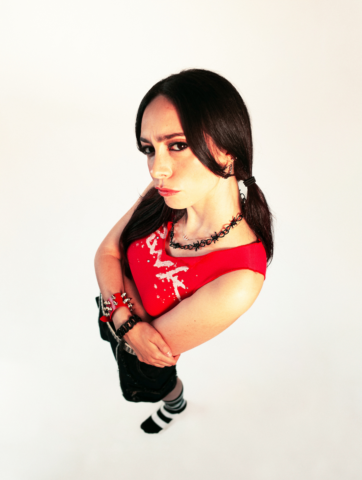 LØLØ 'falling for robots & wishing i was one' © Steph Verschuren