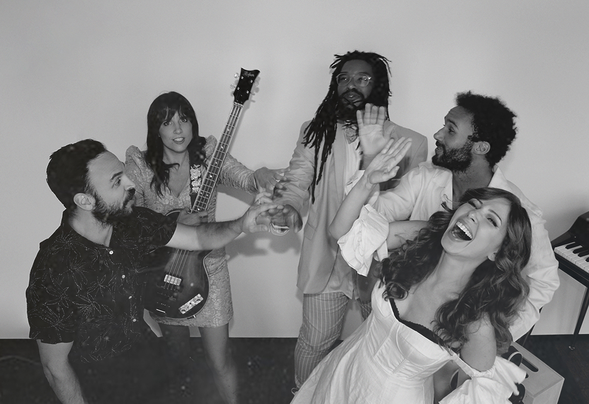 Lake Street Dive © Shervin Lainez