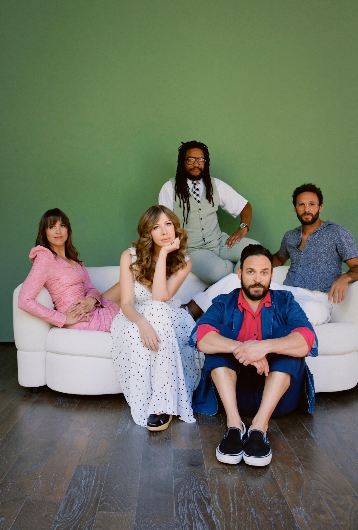 Lake Street Dive © Shervin Lainez