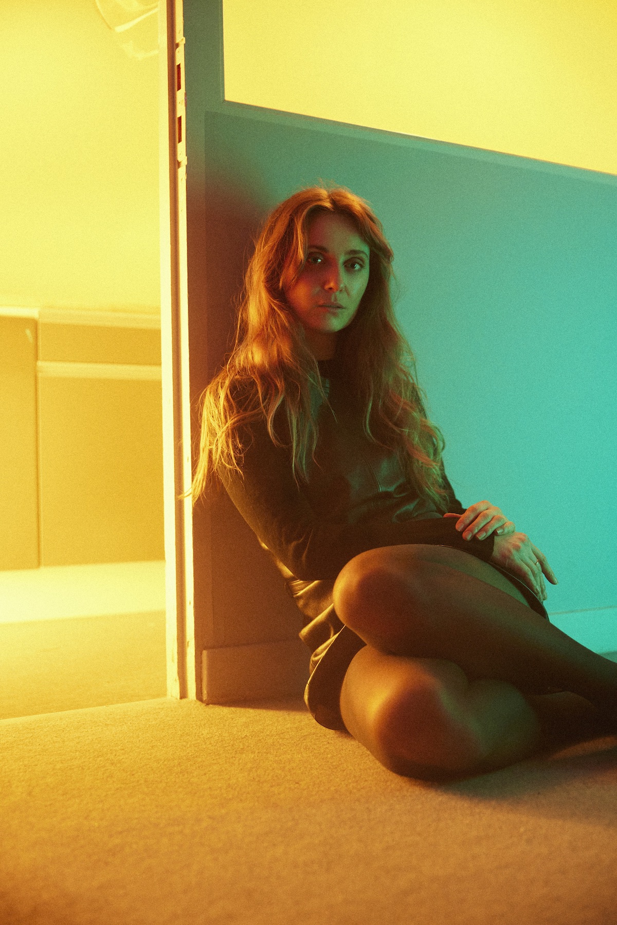 Linn Koch-Emmery 'Borderline Iconic' © Jonas Carmhagen