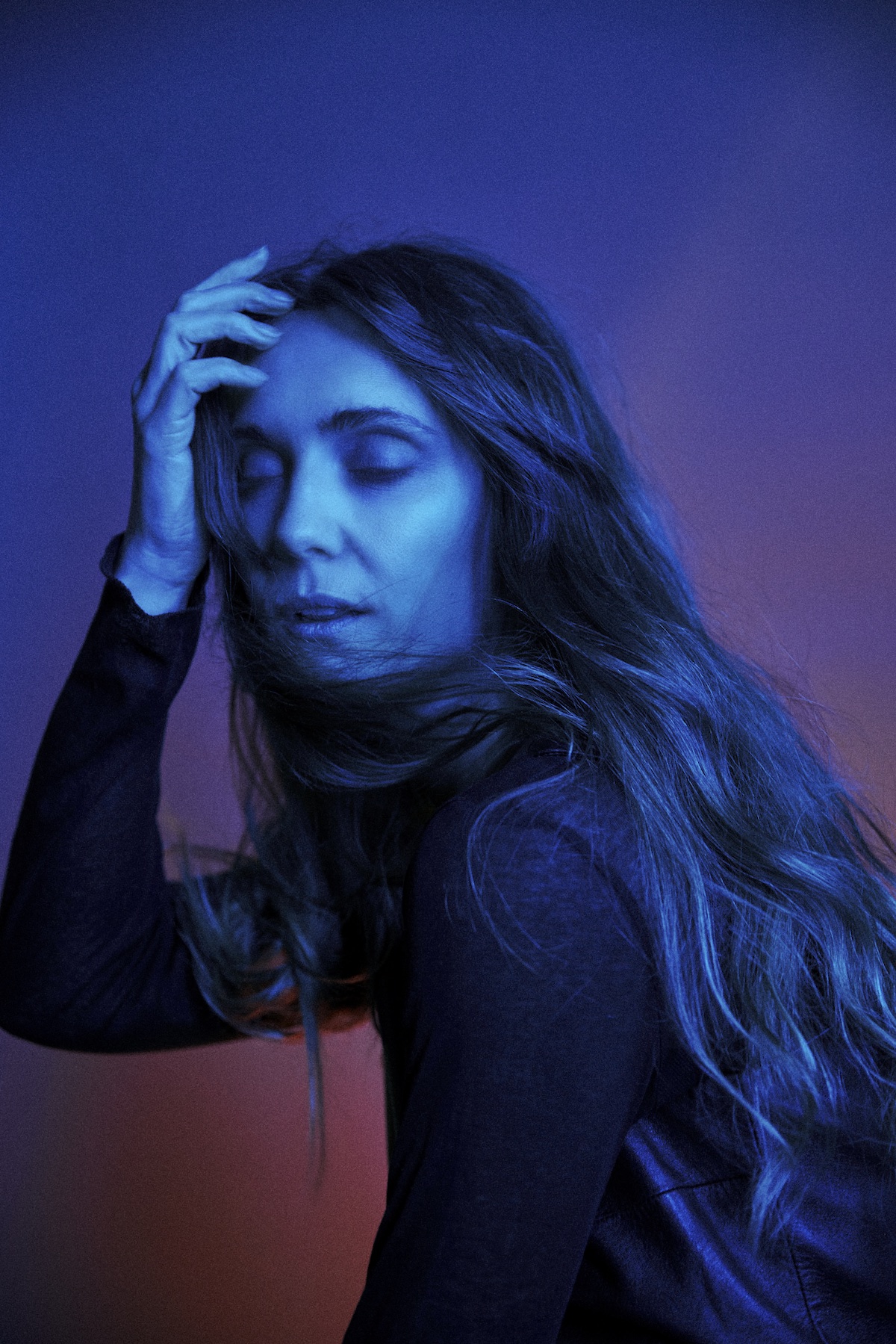 Linn Koch-Emmery 'Borderline Iconic' © Jonas Carmhagen