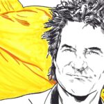 Train's Pat Monahan © Aidan Moyer