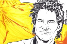 Train's Pat Monahan © Aidan Moyer