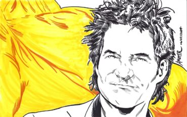 Train's Pat Monahan © Aidan Moyer