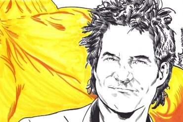 Train's Pat Monahan © Aidan Moyer