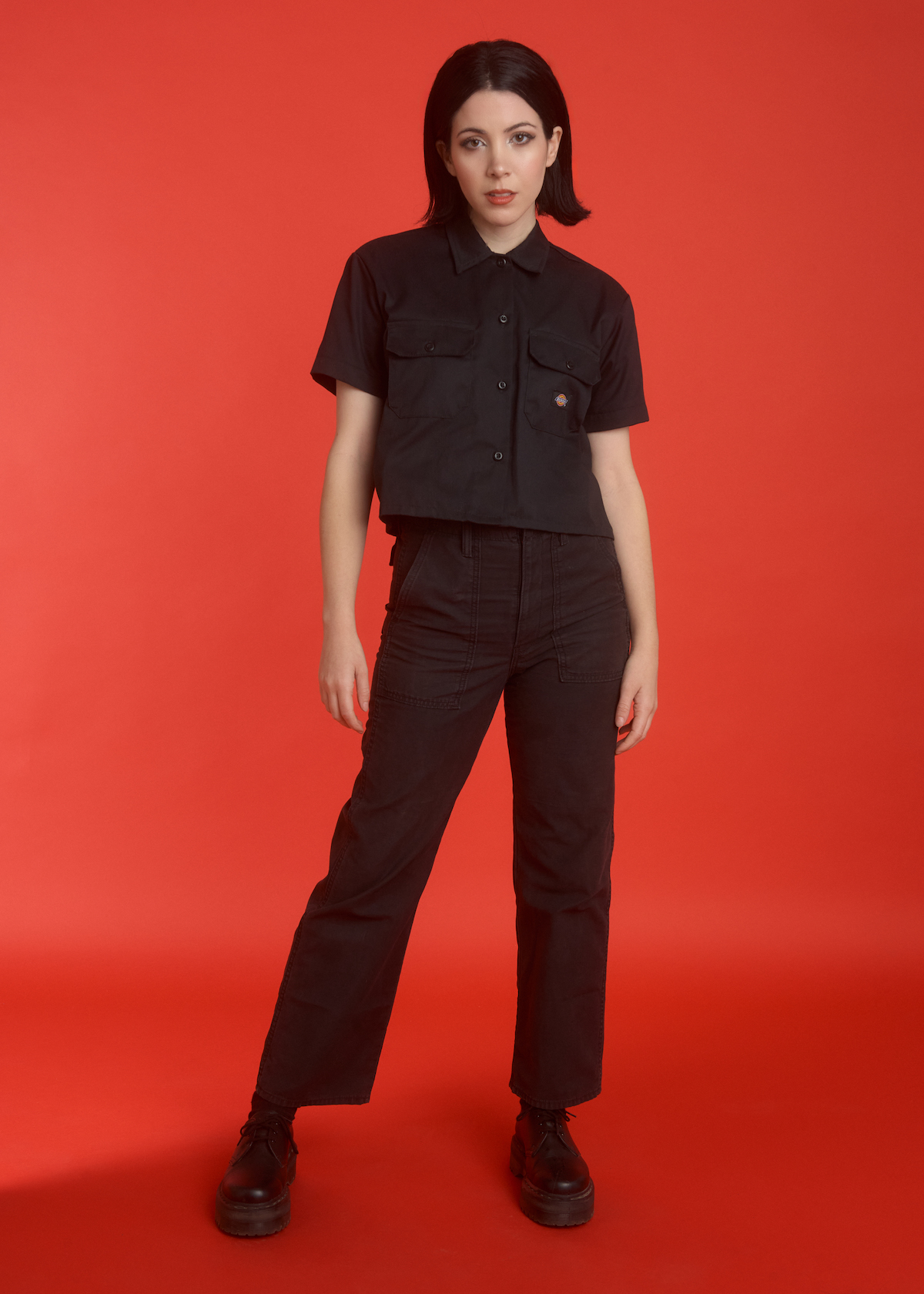 Luna Shadows 'bathwater' © Lauren Sotelo