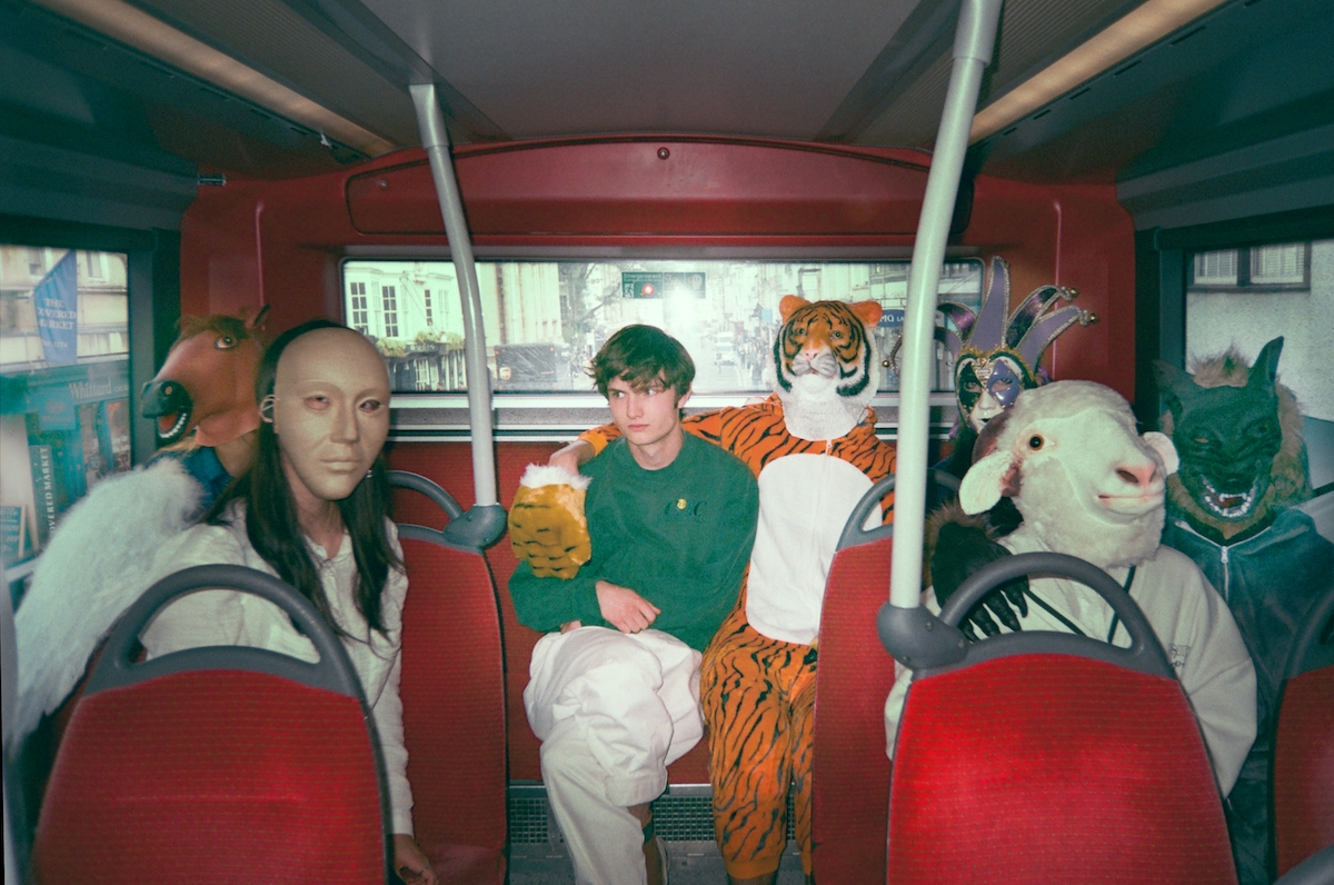 Max Blansjaar 'False Comforts' © Siobhan Cox