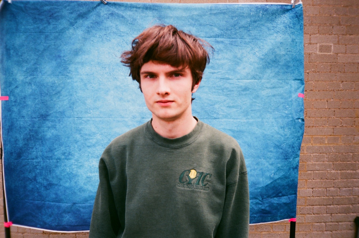 Max Blansjaar 'False Comforts' © Siobhan Cox