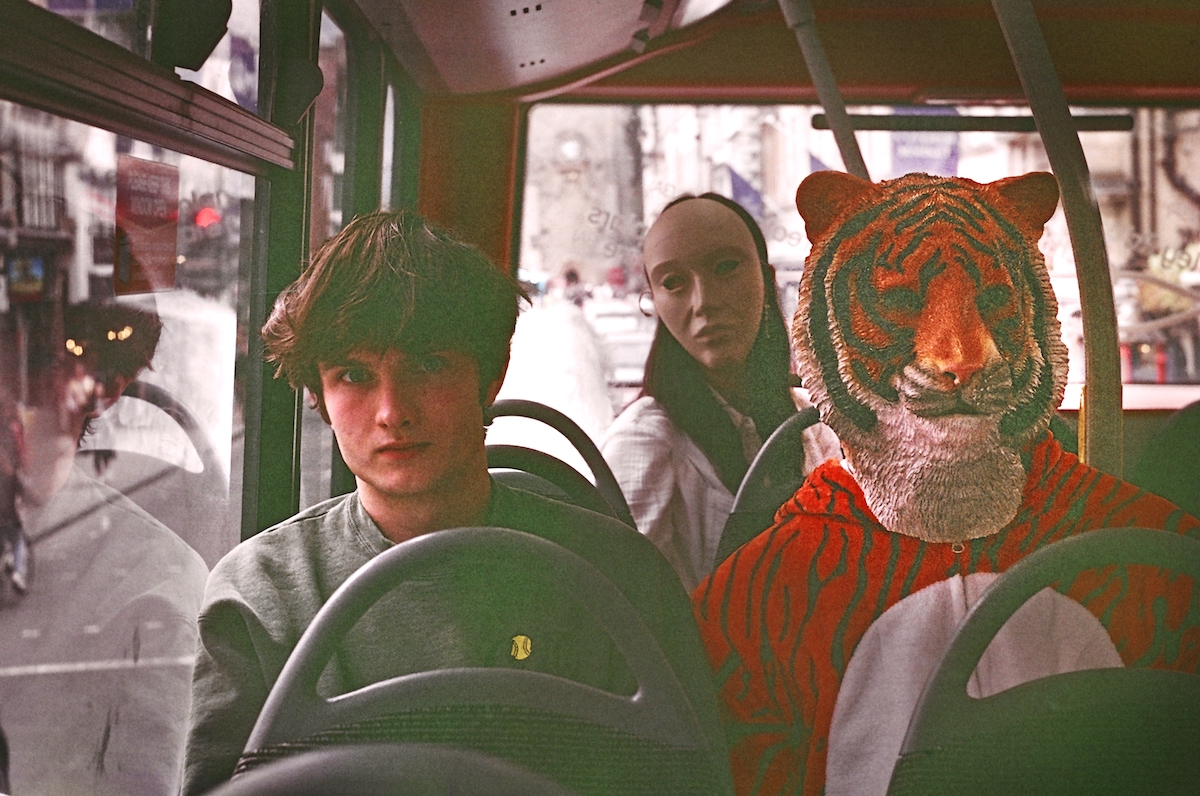 Max Blansjaar 'False Comforts' © Siobhan Cox