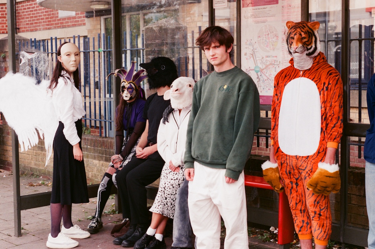 Max Blansjaar 'False Comforts' © Siobhan Cox