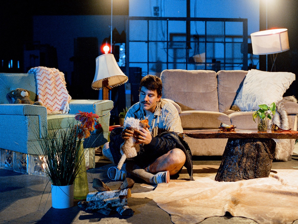 Medium Build © Tyler Krippaehne