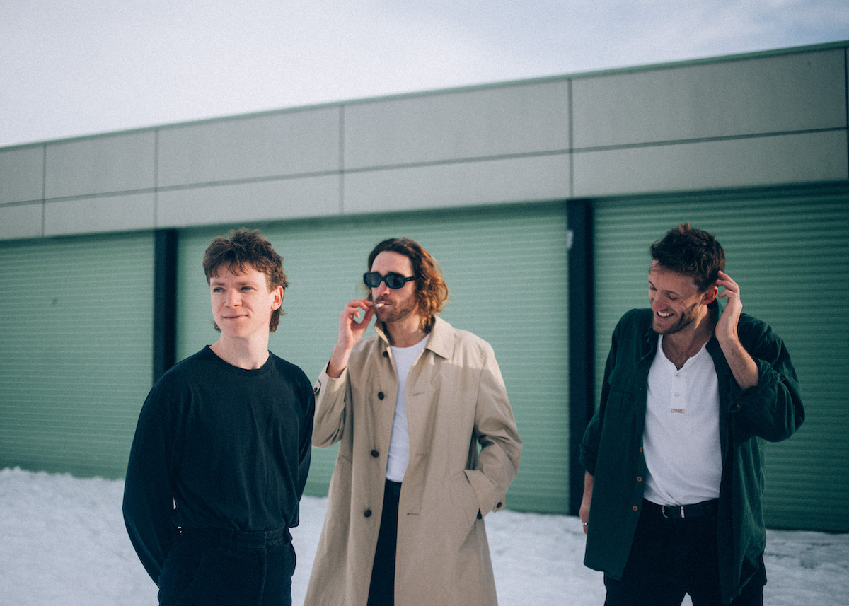 New Gaze © Aubrey Simpson