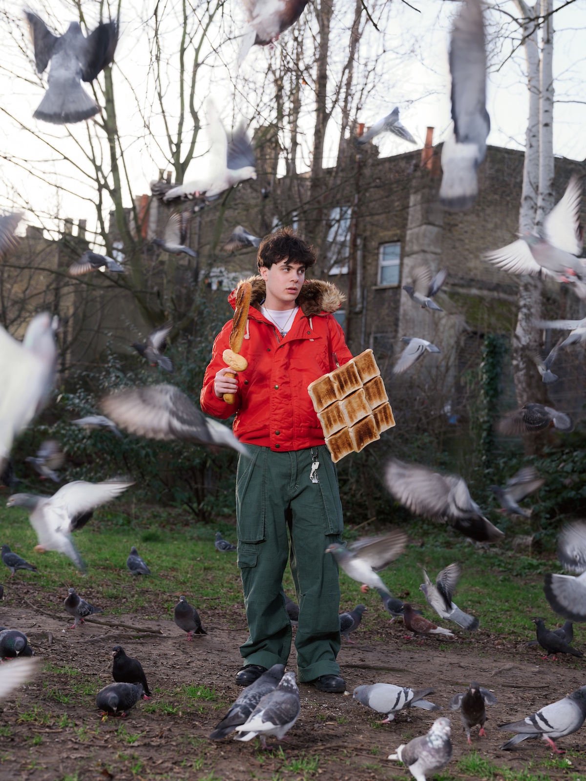 Niko B © George Muncey