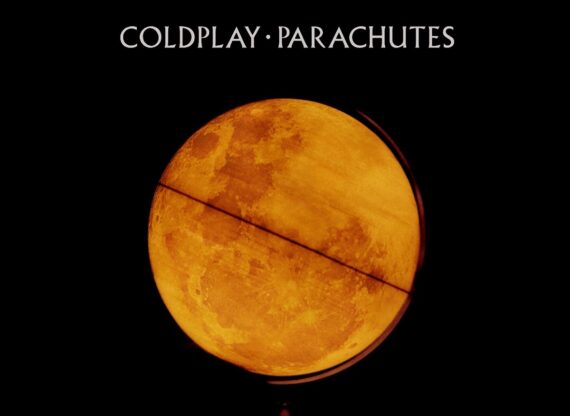 Parachutes - Coldplay