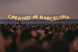 Primavera Sound 2024 Created in Barcelona © Christian Bertrand