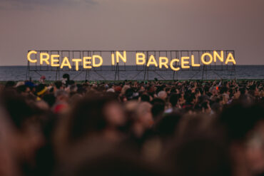 Primavera Sound 2024 Created in Barcelona © Christian Bertrand