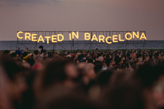 Primavera Sound 2024 Created in Barcelona © Christian Bertrand