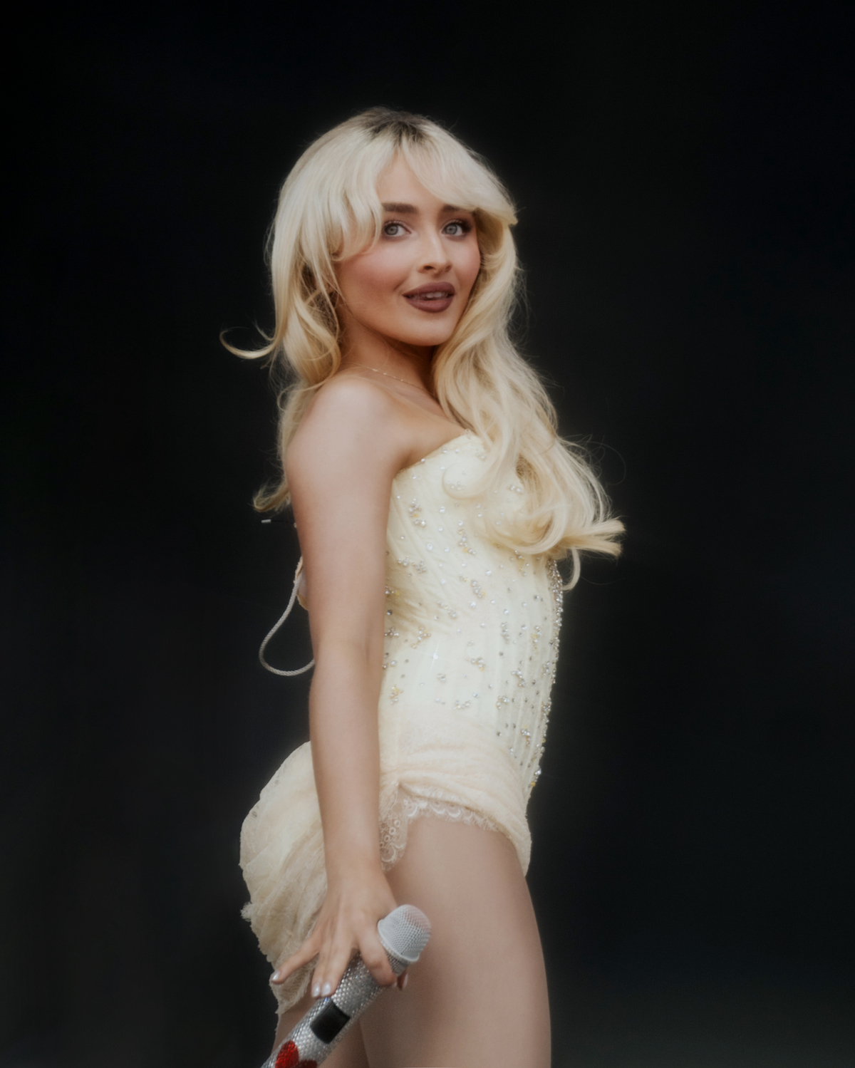 Sabrina Carpenter © Deanie Chen, Gov Ball 2024