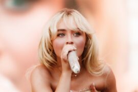 Sabrina Carpenter © Paigge Warton, Gov Ball 2024