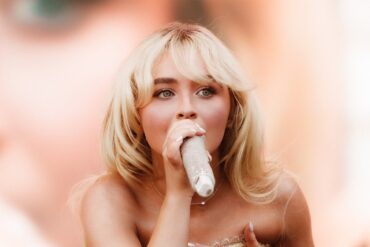 Sabrina Carpenter © Paigge Warton, Gov Ball 2024