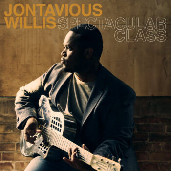 'Spectacular Class,' Jontavious Willis' sophomore album, was nominated for Best Traditional Blues Album at the 62nd Annual Grammy Awards in 2020.