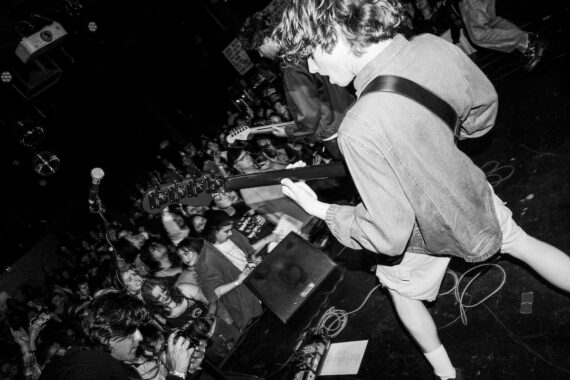 Ultra Q at the Echo 2024 © Jax Samsell