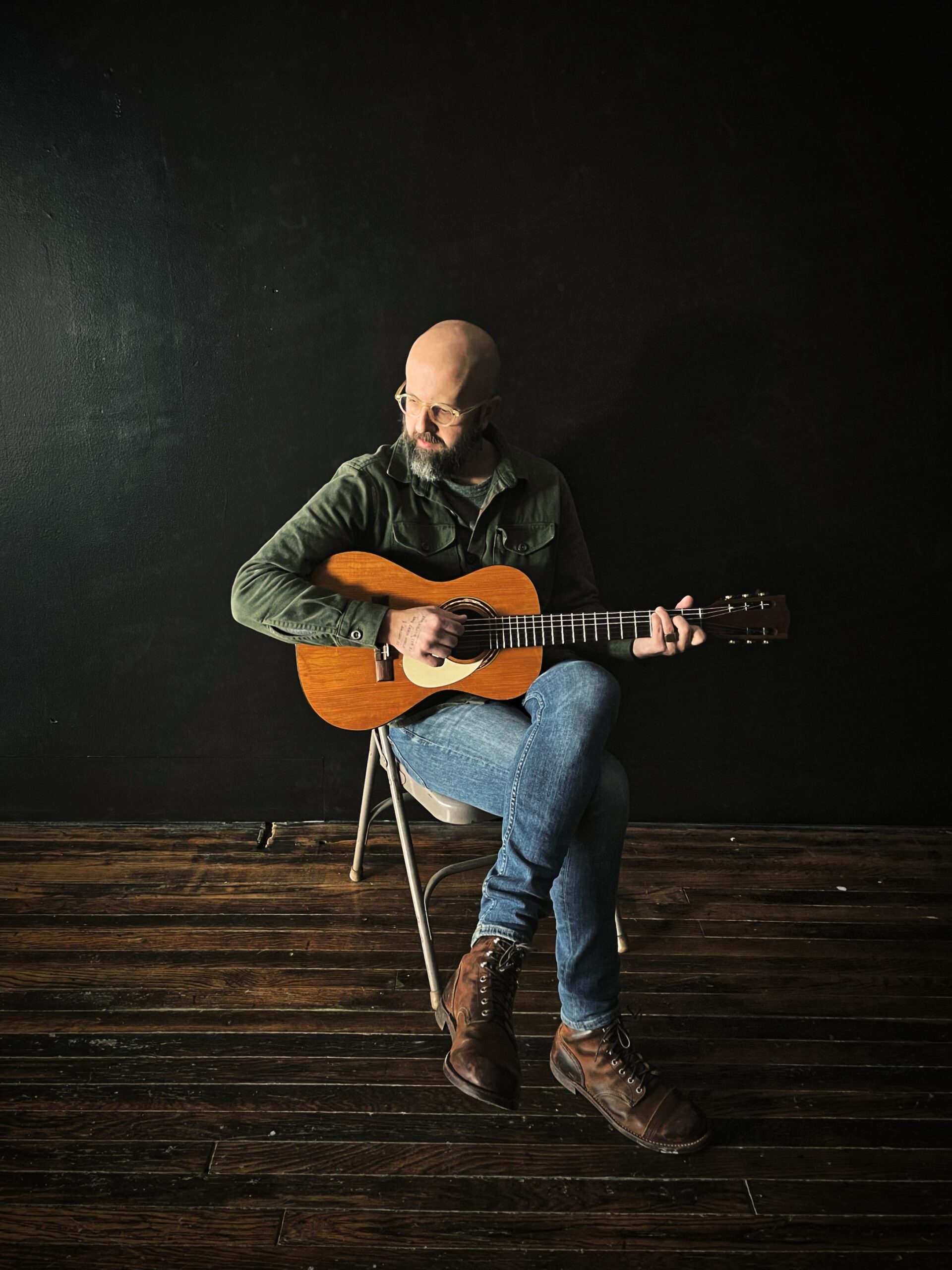 William Fitzsimmons © Stuart Smith