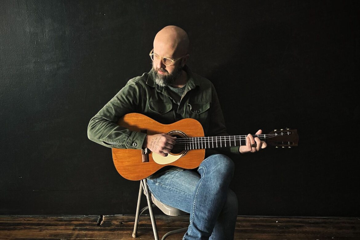 William Fitzsimmons © Stuart Smith