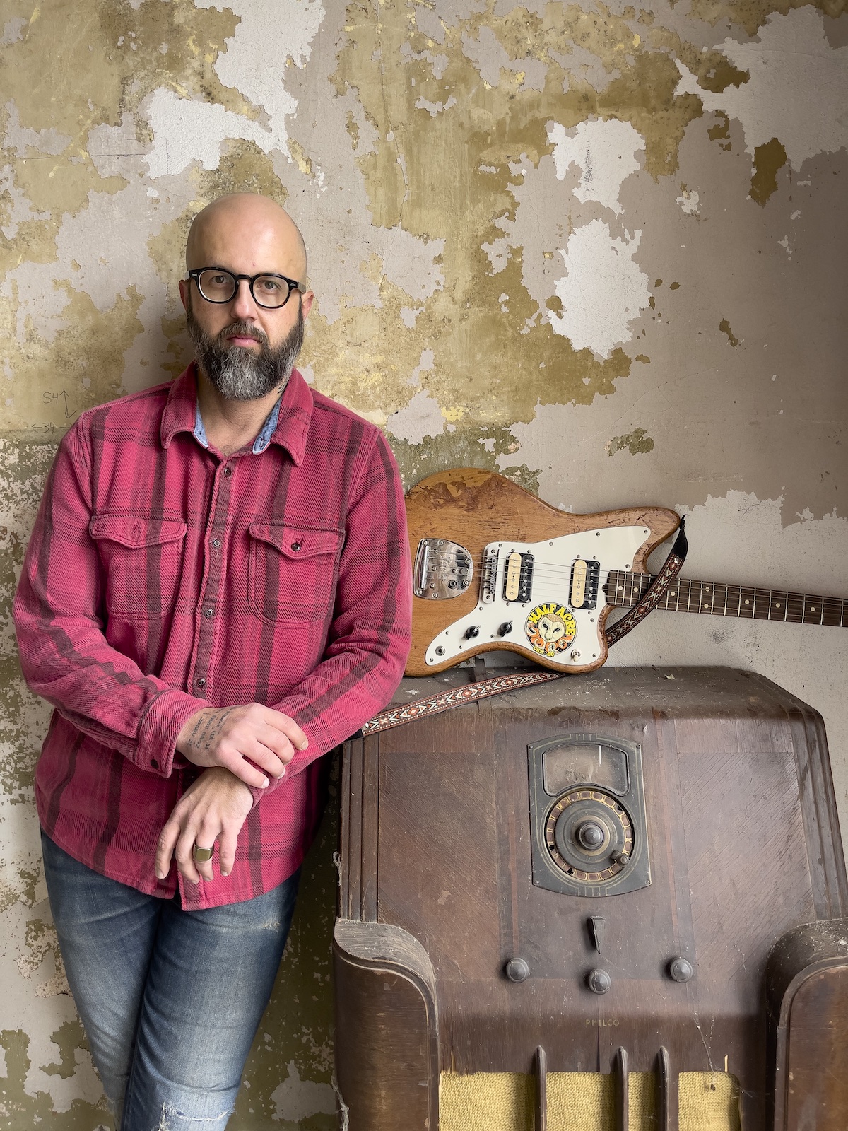 William Fitzsimmons © Stuart Smith