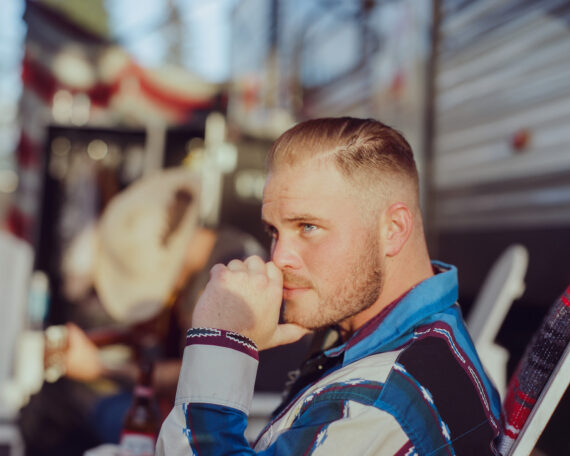 Zach Bryan © Trevor Pavlov