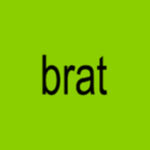 brat - Charli XCX