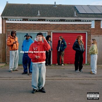 dog eat dog food world - Niko B