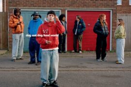 dog eat dog food world - Niko B