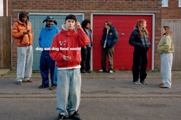 dog eat dog food world - Niko B