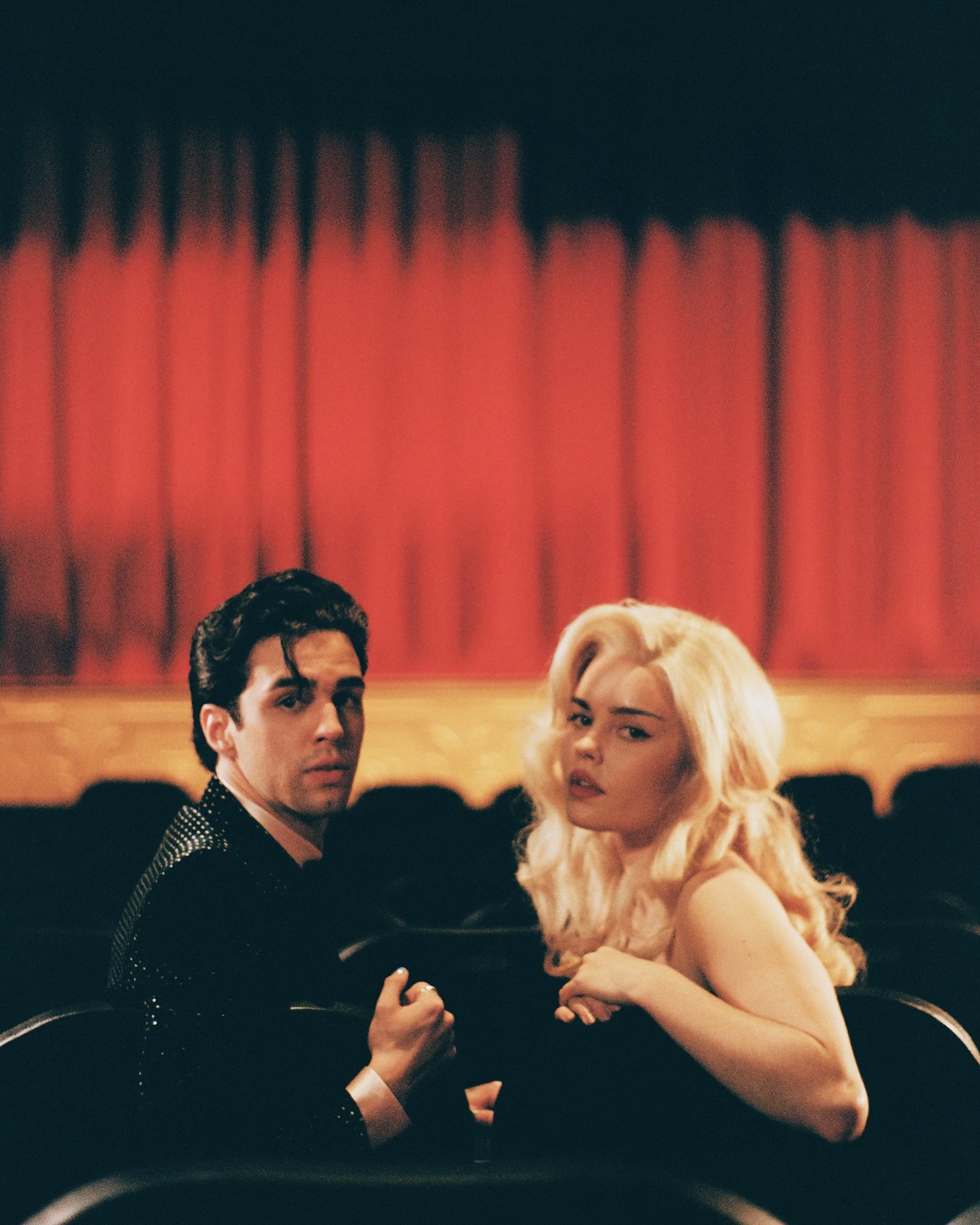 Stephen Sanchez 'Angel Face' © Luke Rogers