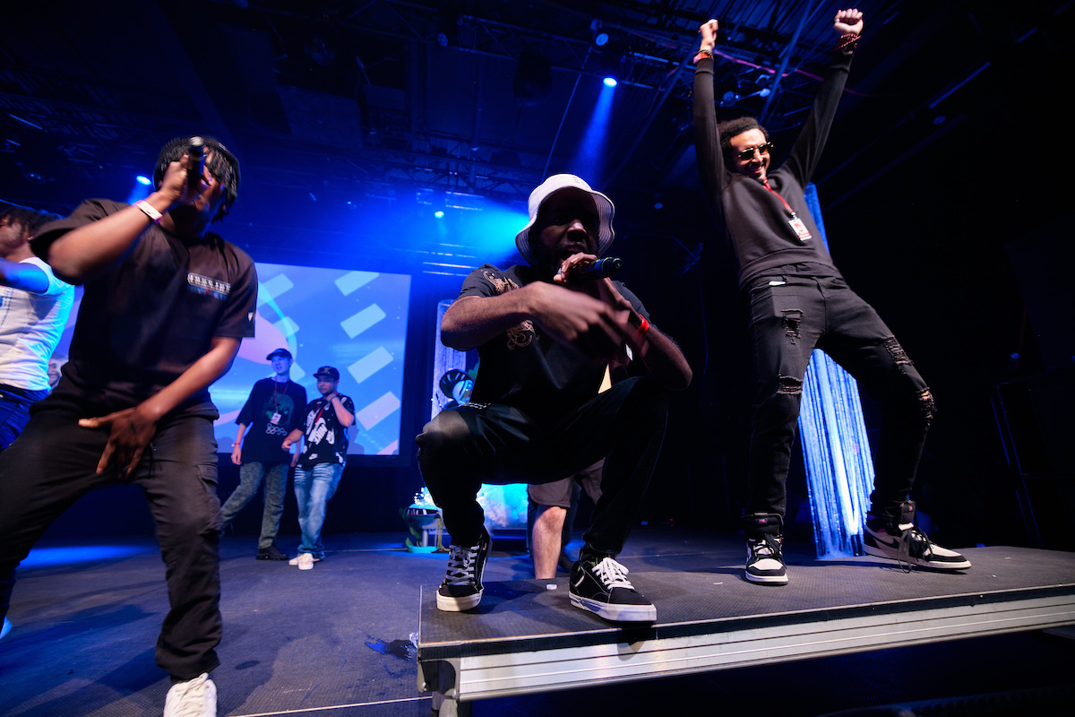 © Nerdcore Party Con