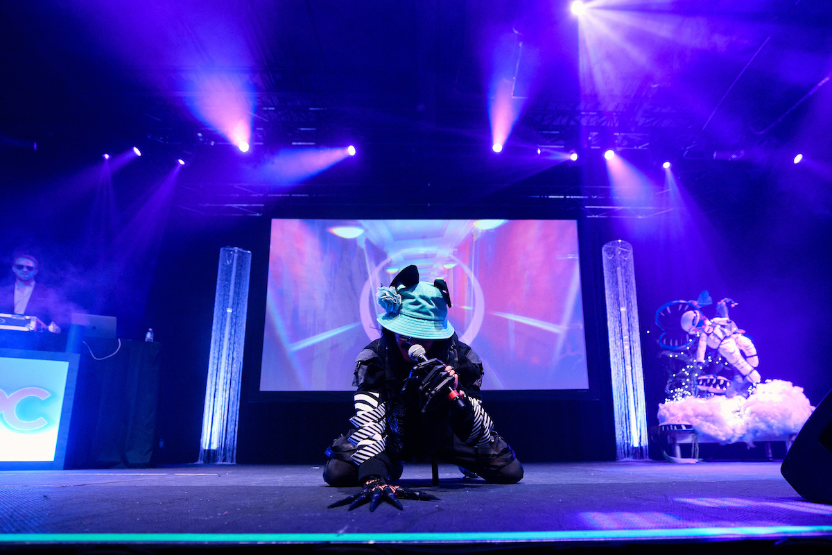 © Nerdcore Party Con