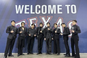 ATEEZ come to Texas © KQ Entertainment