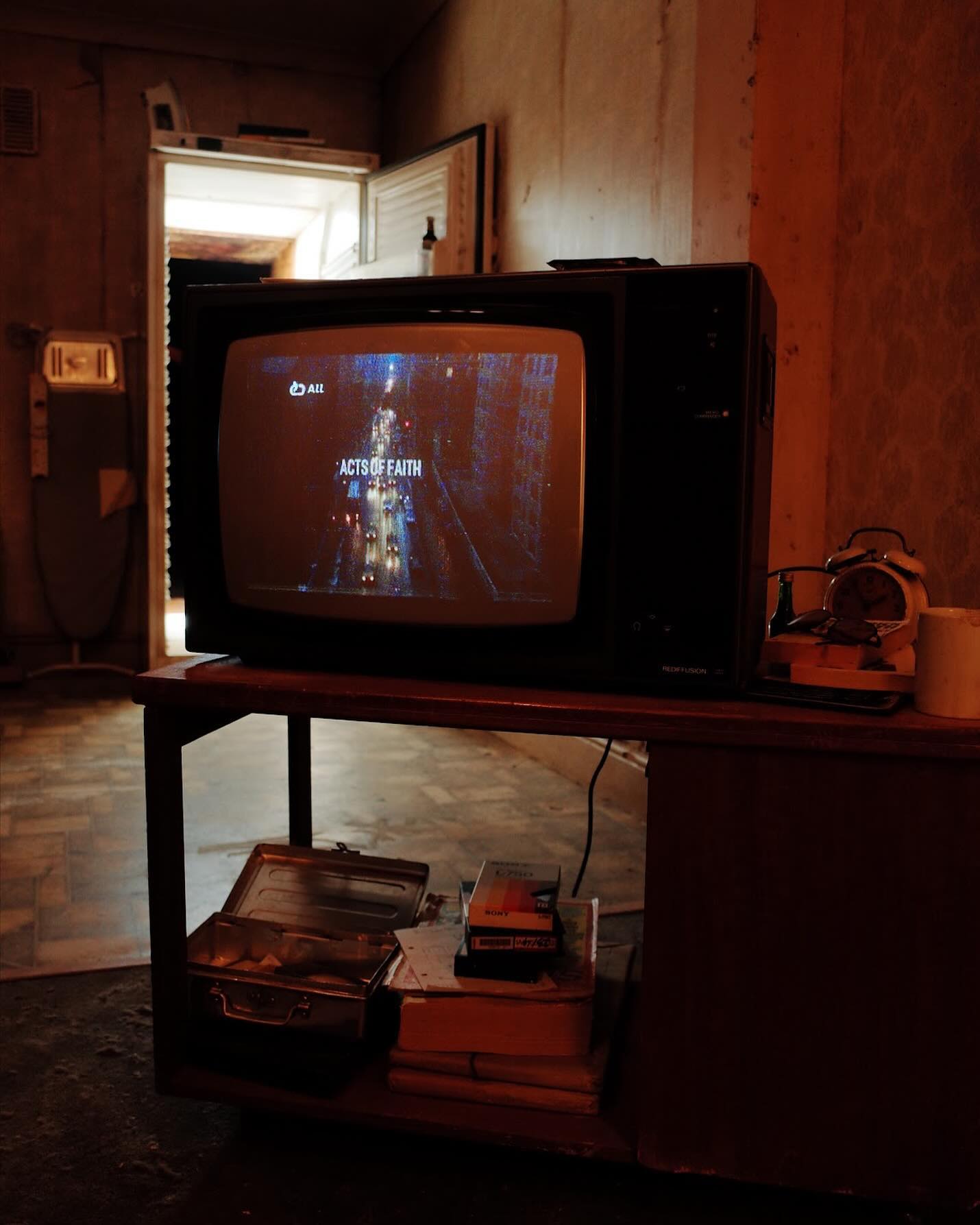 Acts of Faith - SAULT